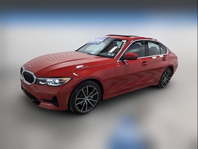 2020 BMW 3 Series 330i xDrive