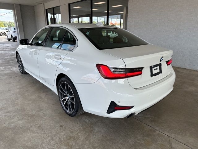 2020 BMW 3 Series 330i xDrive