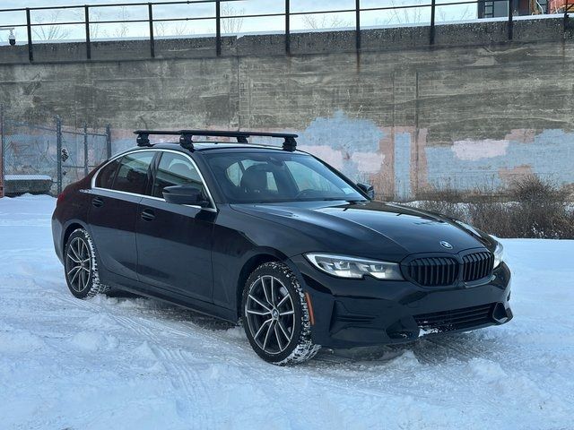 2020 BMW 3 Series 330i xDrive