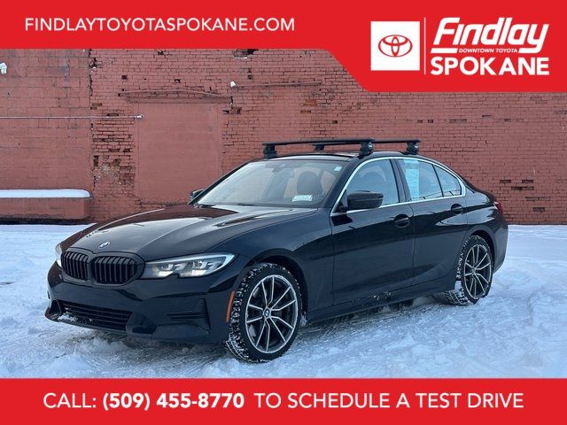 2020 BMW 3 Series 330i xDrive