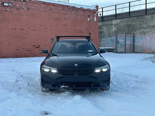 2020 BMW 3 Series 330i xDrive