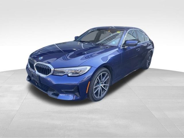 2020 BMW 3 Series 330i xDrive