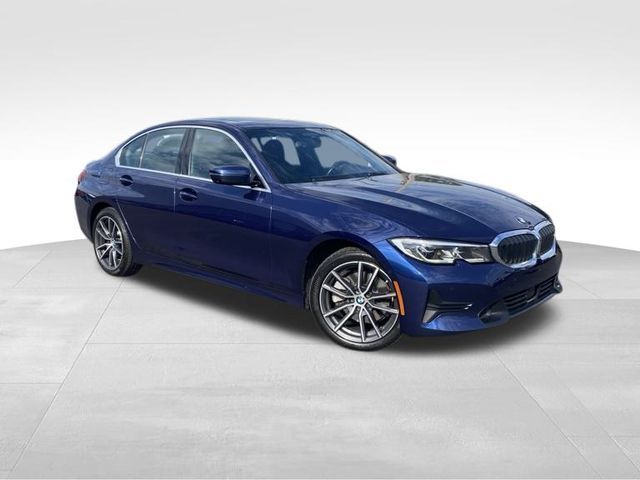 2020 BMW 3 Series 330i xDrive