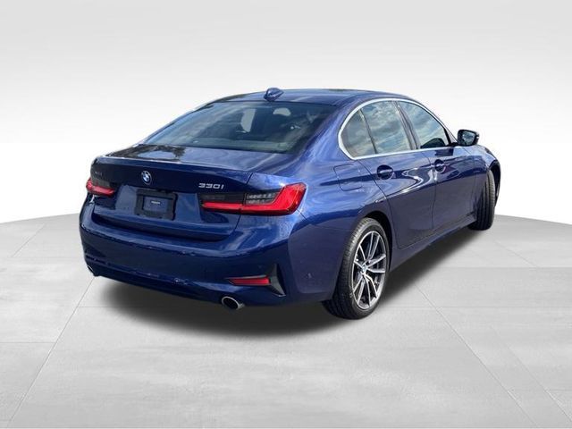 2020 BMW 3 Series 330i xDrive