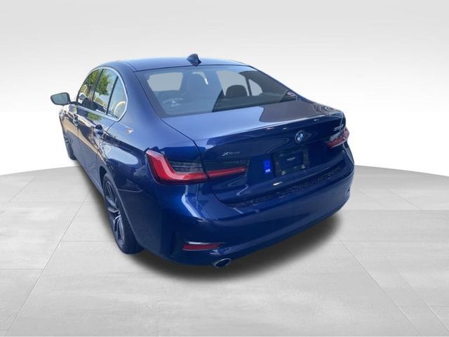 2020 BMW 3 Series 330i xDrive