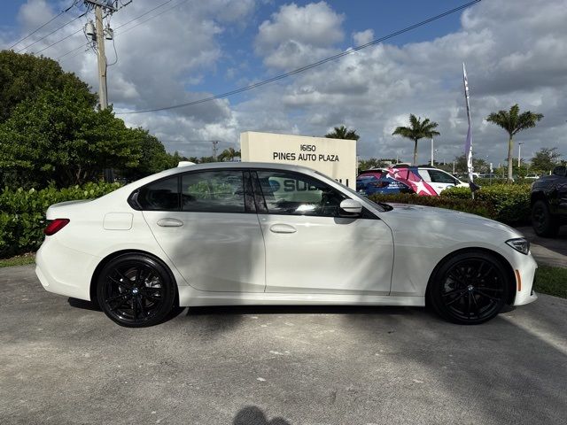 2020 BMW 3 Series 330i xDrive