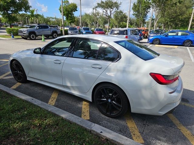 2020 BMW 3 Series 330i xDrive