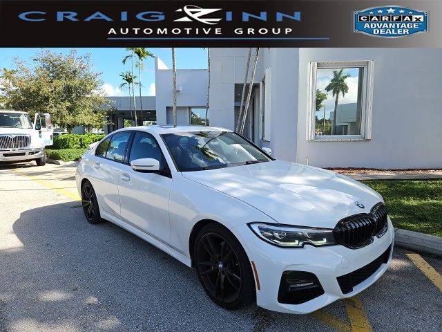 2020 BMW 3 Series 330i xDrive