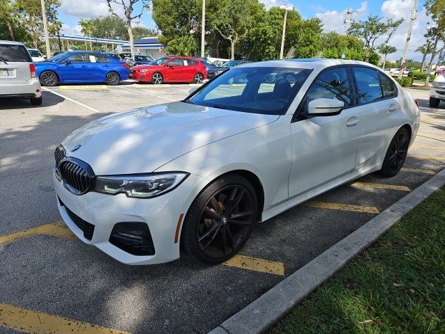 2020 BMW 3 Series 330i xDrive