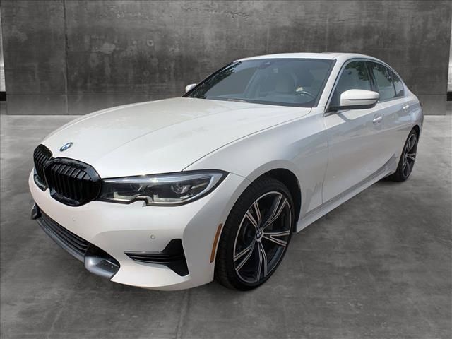 2020 BMW 3 Series 330i xDrive