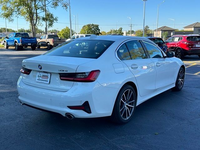 2020 BMW 3 Series 330i xDrive