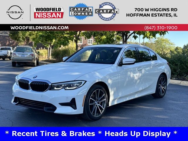 2020 BMW 3 Series 330i xDrive