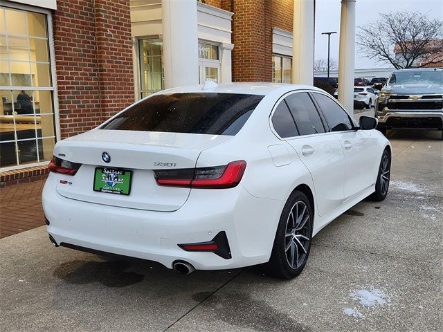 2020 BMW 3 Series 330i xDrive