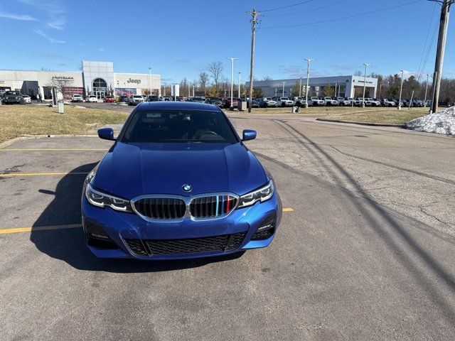 2020 BMW 3 Series 330i xDrive