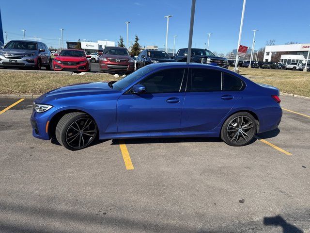 2020 BMW 3 Series 330i xDrive