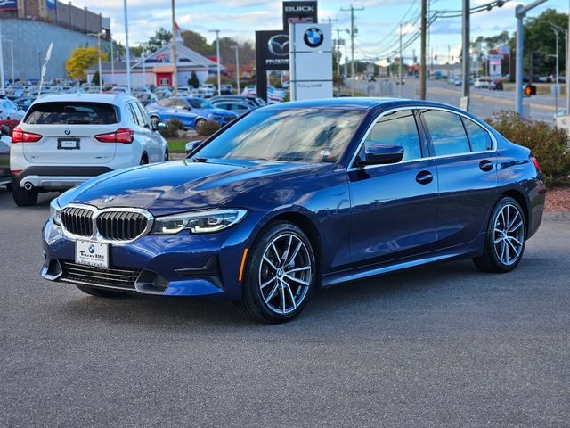 2020 BMW 3 Series 330i xDrive