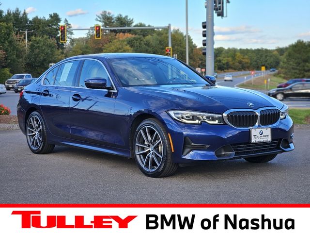 2020 BMW 3 Series 330i xDrive