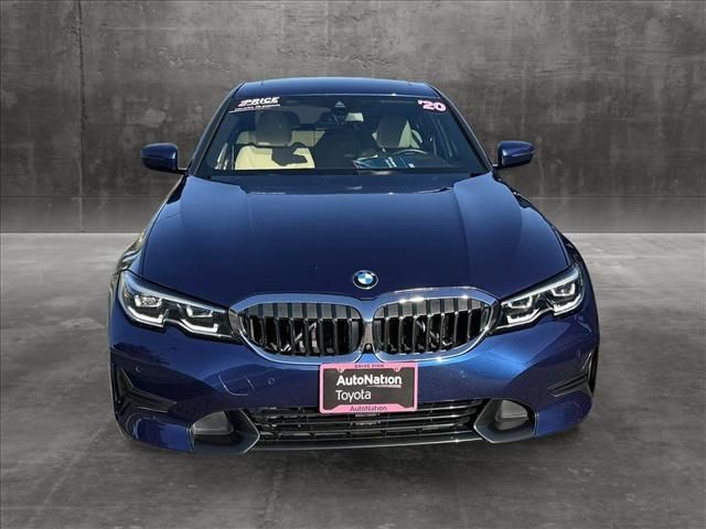 2020 BMW 3 Series 330i xDrive