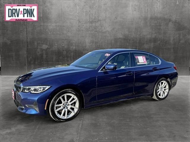 2020 BMW 3 Series 330i xDrive