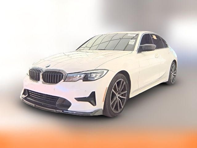 2020 BMW 3 Series 330i xDrive