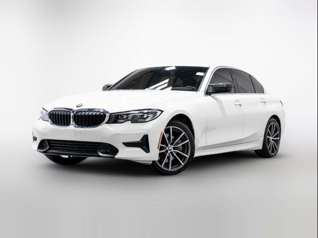 2020 BMW 3 Series 330i xDrive