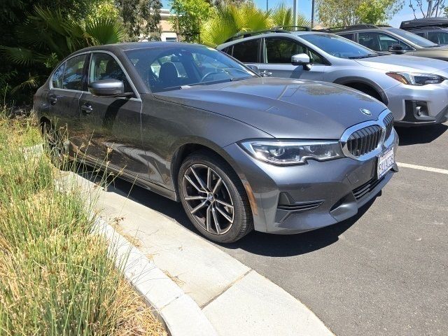 2020 BMW 3 Series 330i xDrive