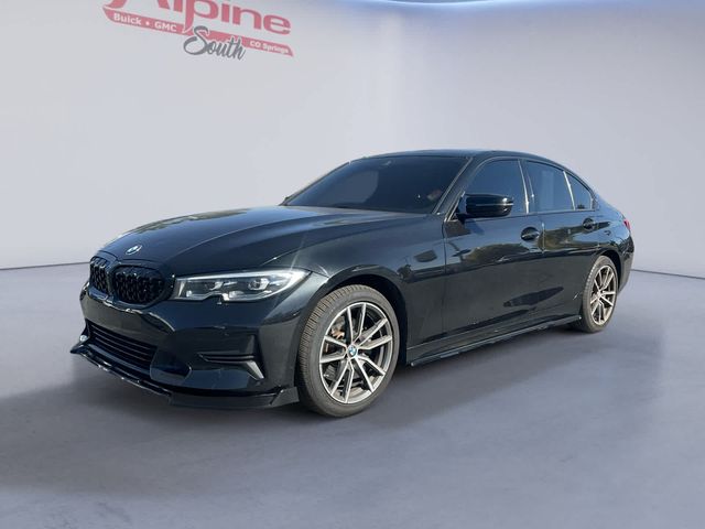 2020 BMW 3 Series 330i xDrive