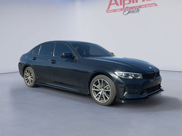 2020 BMW 3 Series 330i xDrive