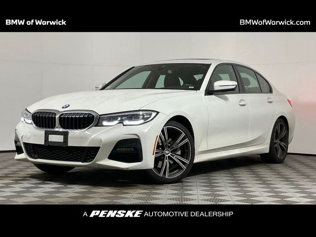 2020 BMW 3 Series 330i xDrive