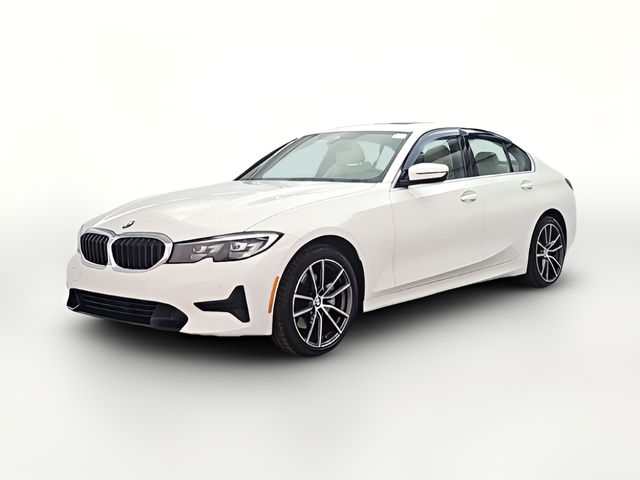 2020 BMW 3 Series 330i xDrive