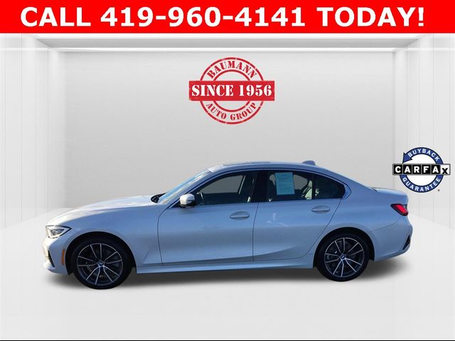 2020 BMW 3 Series 330i xDrive