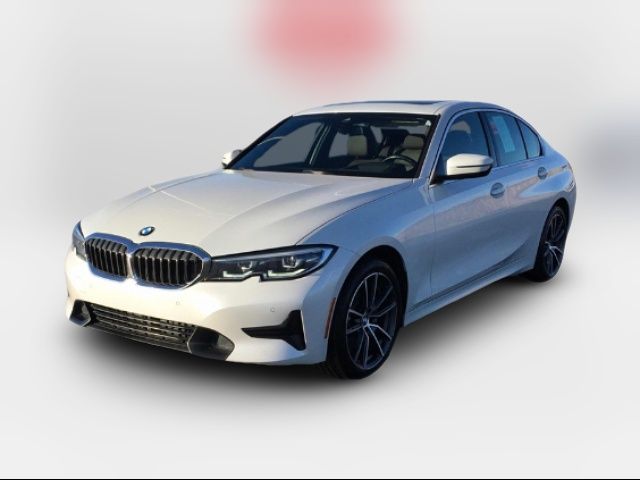 2020 BMW 3 Series 330i xDrive