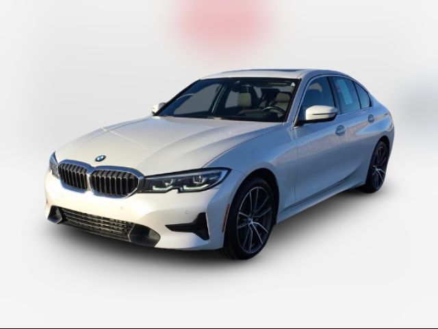 2020 BMW 3 Series 330i xDrive