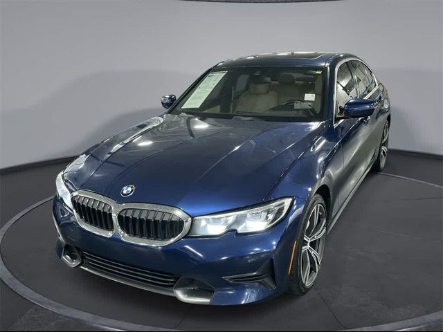 2020 BMW 3 Series 330i xDrive