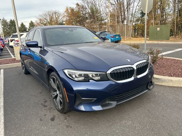 2020 BMW 3 Series 330i xDrive