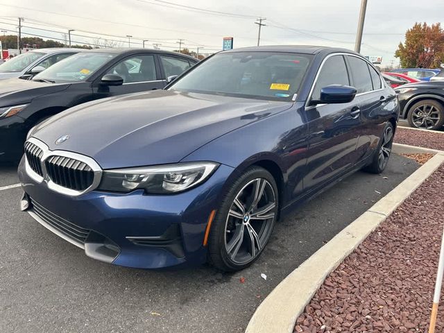 2020 BMW 3 Series 330i xDrive