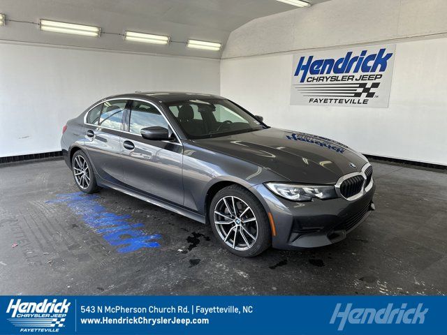 2020 BMW 3 Series 330i xDrive
