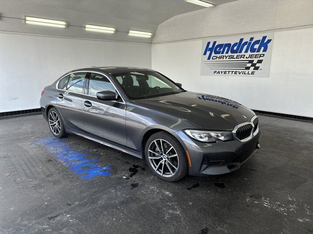 2020 BMW 3 Series 330i xDrive