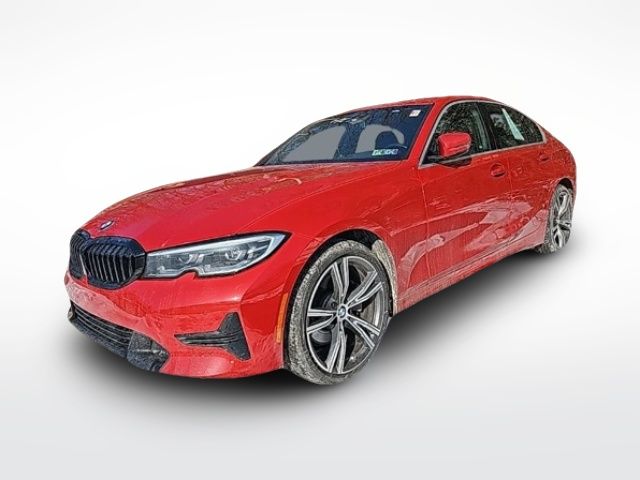 2020 BMW 3 Series 330i xDrive