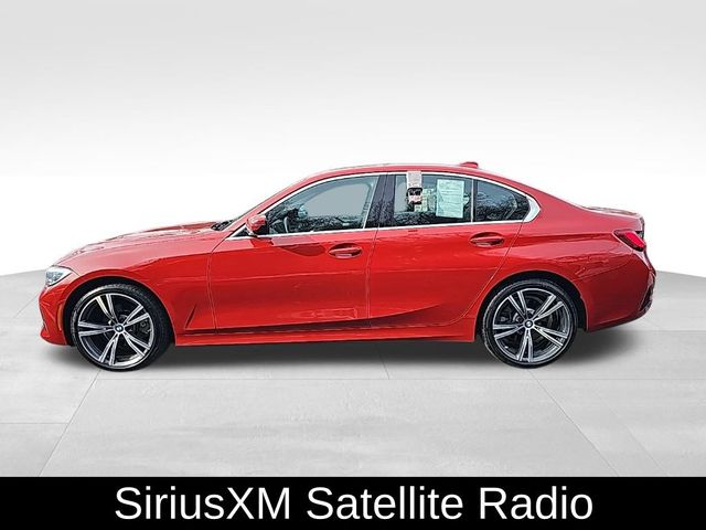 2020 BMW 3 Series 330i xDrive