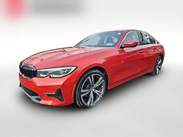 2020 BMW 3 Series 330i xDrive