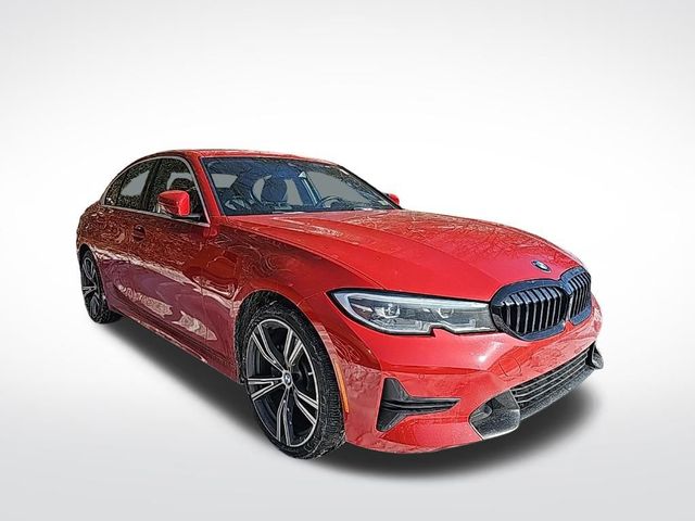 2020 BMW 3 Series 330i xDrive