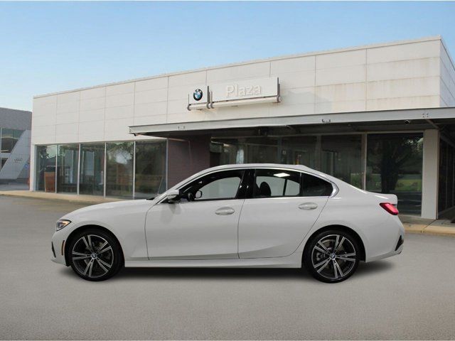 2020 BMW 3 Series 330i xDrive