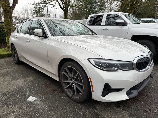 2020 BMW 3 Series 330i xDrive