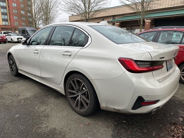 2020 BMW 3 Series 330i xDrive