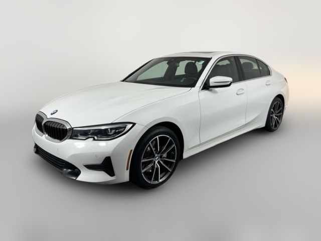 2020 BMW 3 Series 330i xDrive