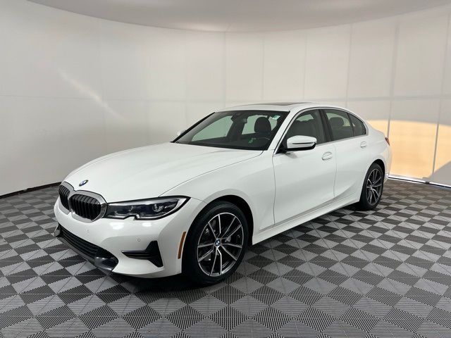 2020 BMW 3 Series 330i xDrive