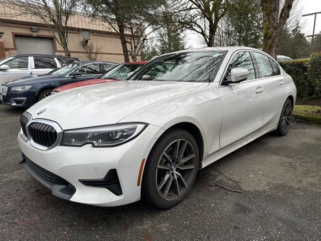 2020 BMW 3 Series 330i xDrive