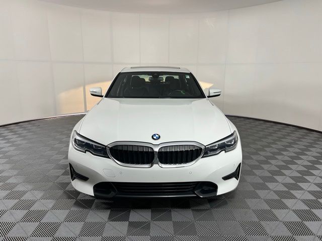 2020 BMW 3 Series 330i xDrive