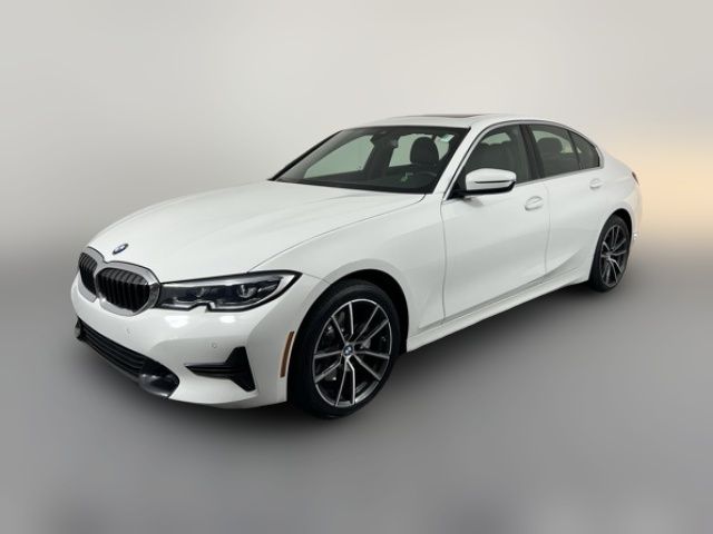 2020 BMW 3 Series 330i xDrive